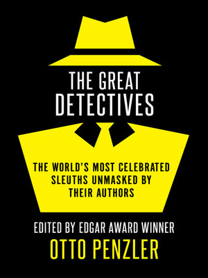 cover image of Great Detectives